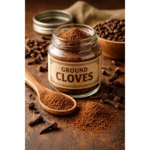 ground cloves