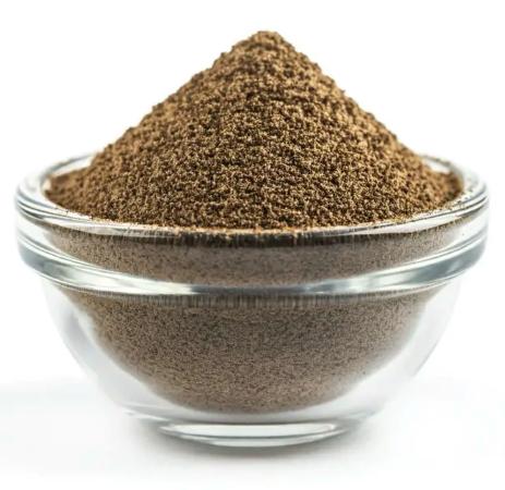 ground black peppper