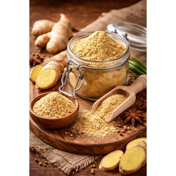 ground ginger
