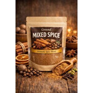 ground mixed spice