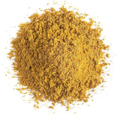 hot curry powder