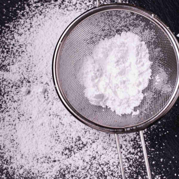 icing sugar