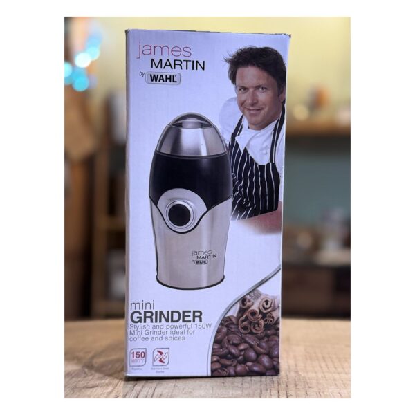 james martin coffee/spice grinder (150watt)