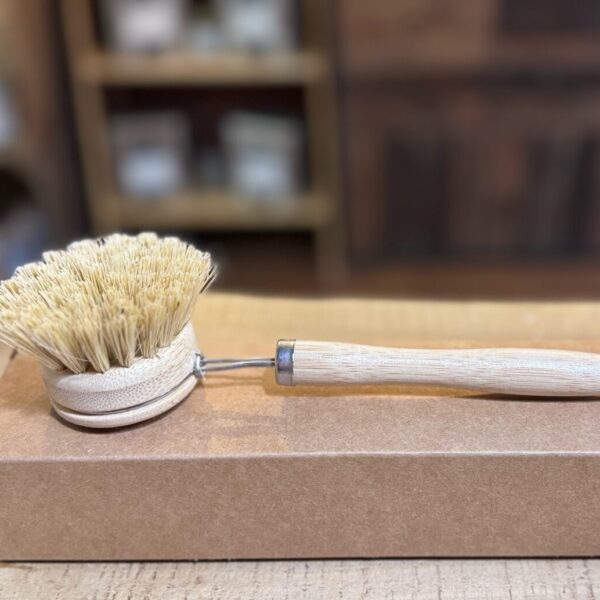 jungle culture re usable dishwashing brush