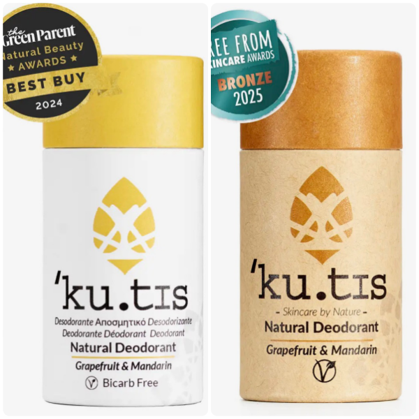 ku.tis deodorants