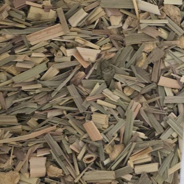 lemongrass and ginger