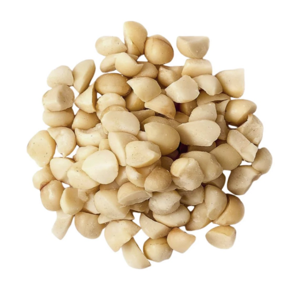 macadamia nut pieces