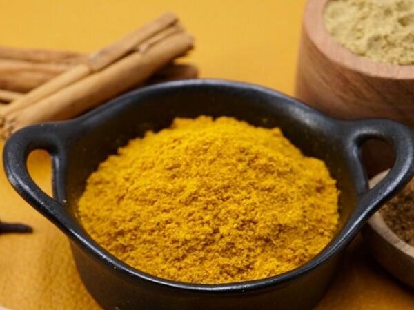 medium curry poweder