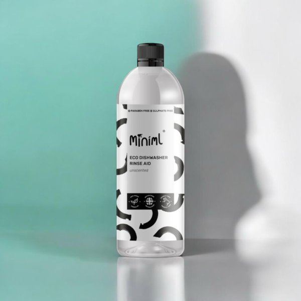 miniml dishwasher rinse aid