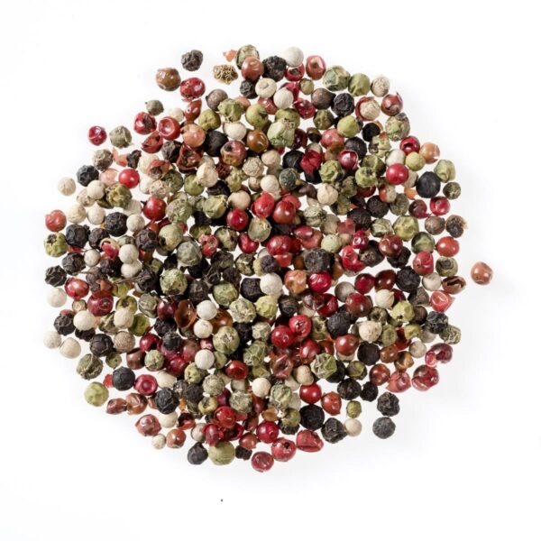 mixed peppercorn