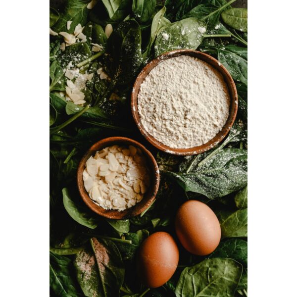 organic almond flour