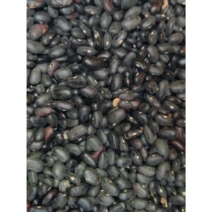 organic black turtle beans