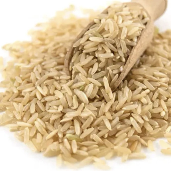 organic brown basmati rice