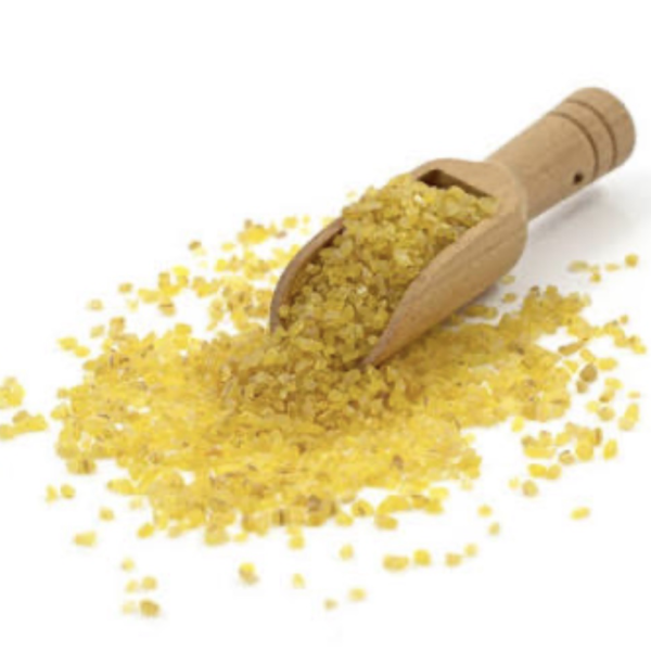 organic bulgur