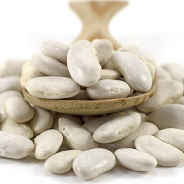 organic butter beans