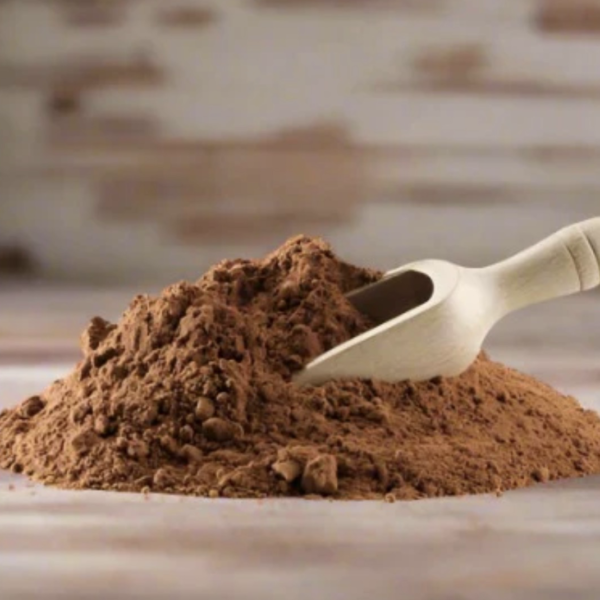 organic raw cacao powder