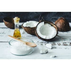 organic coconut flour