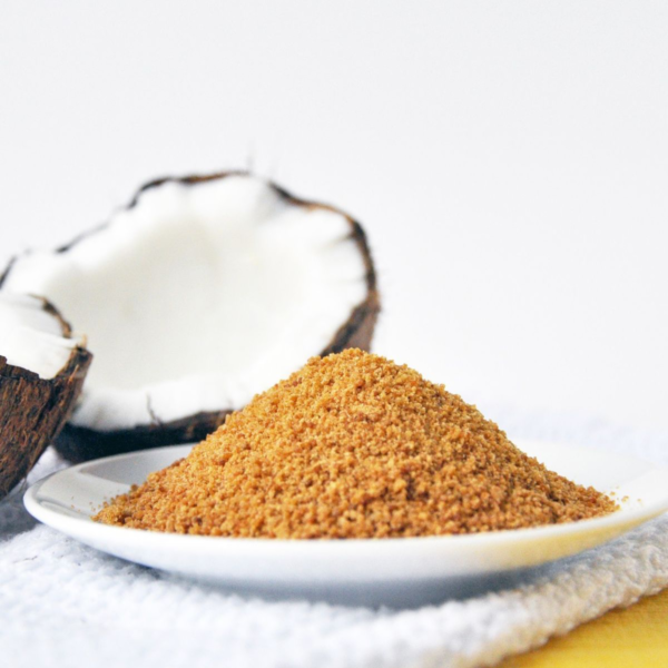 organic cocnut palm sugar