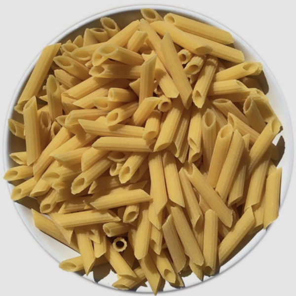 organic corn & rice pasta