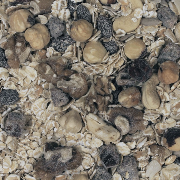 deluxe muesli