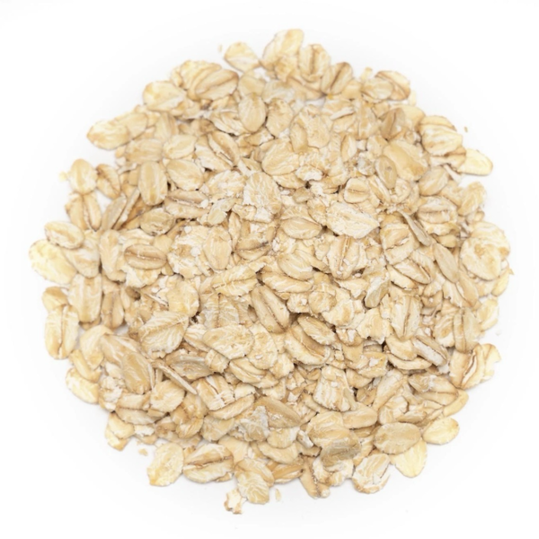 organic jumbo oats