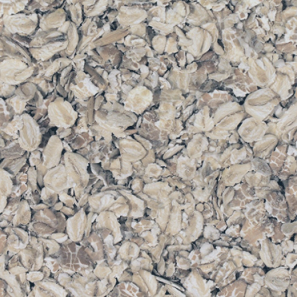 organic muesli base