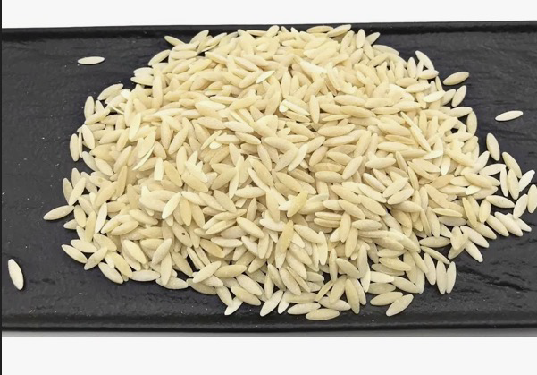 organic orzo