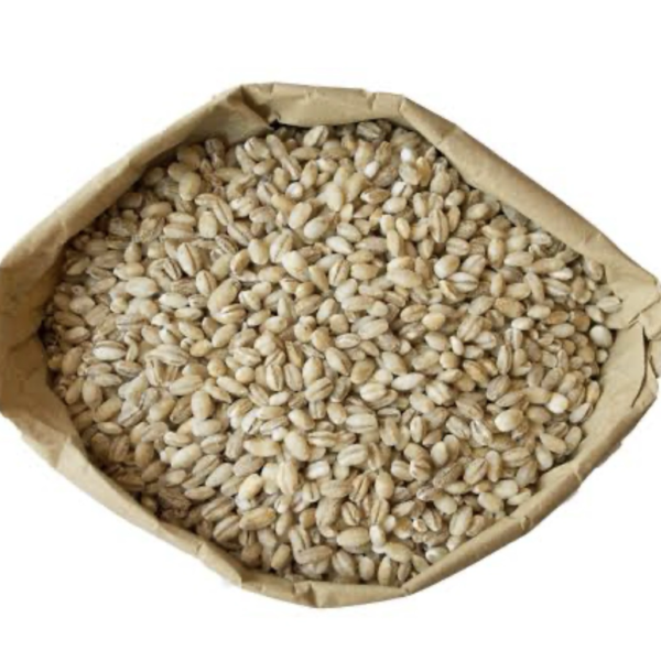 organic pearl barley