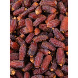 organic pitted dates