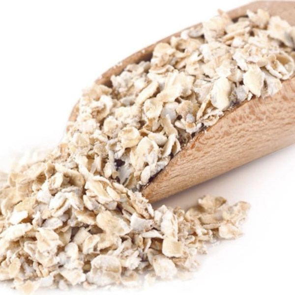 rolled oats