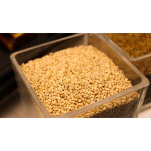 organic sesame seeds