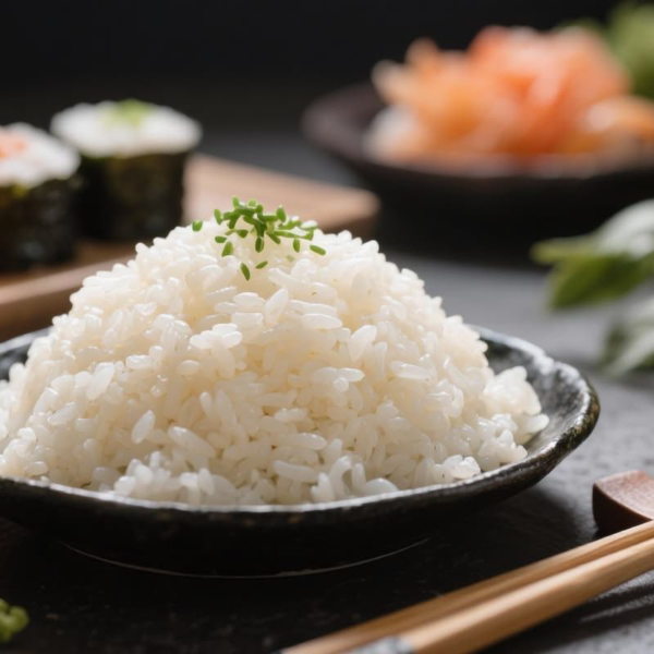 organic sushi rice