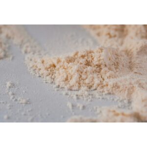 organic white bread flour
