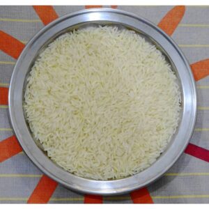 organic white jasmine rice