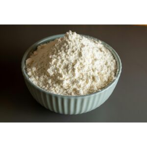 organic white self raising flour