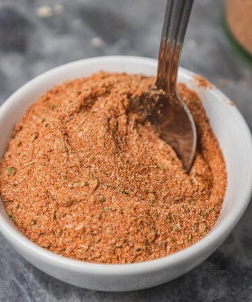 peri peri seasoning