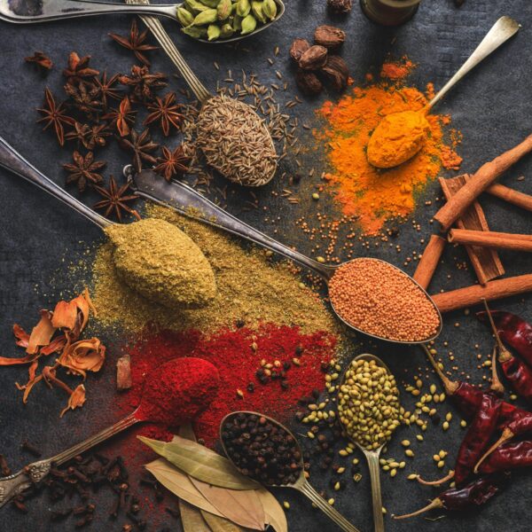 Spices and Seasonings
