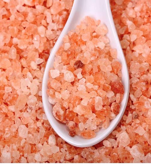 pink hymalian salt