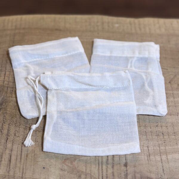 re usable tea bags