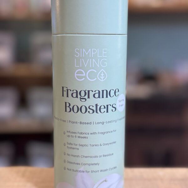 scent booster buster spring fresh