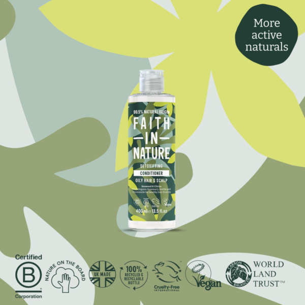 seaweed & citrus