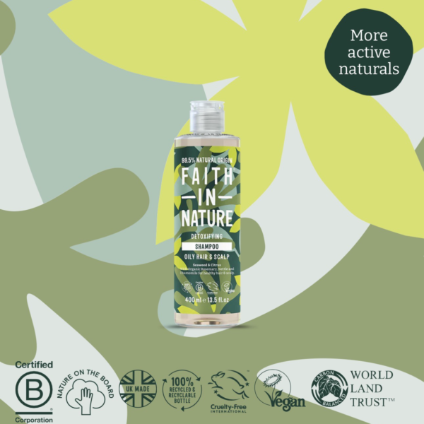 seaweed & citrus