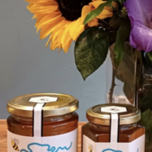 shropshire hills honey 227g