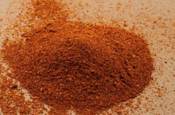 smokey bbq rub