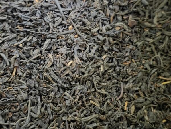 smokey russian tea