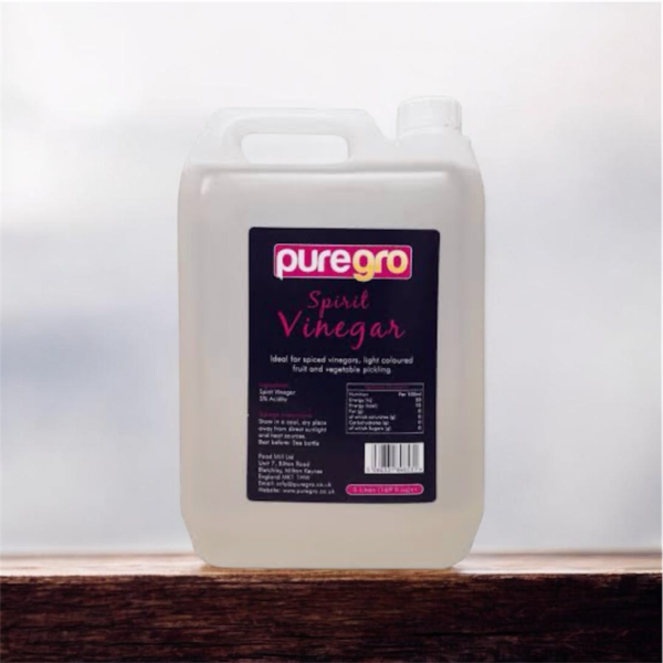 spirit vinegar