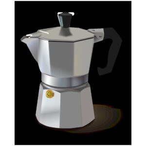 stove coffee maker