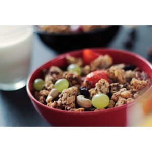 tropical fruit muesli