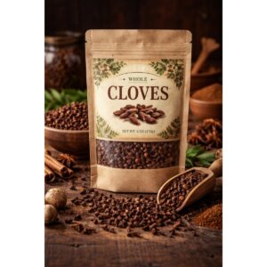 whole cloves