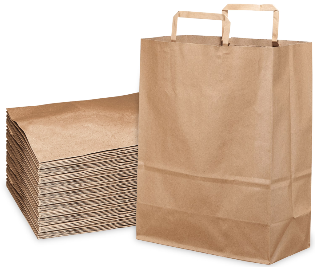 brown bags